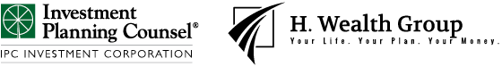  IPC Investment Corporation and H Wealth Group 
